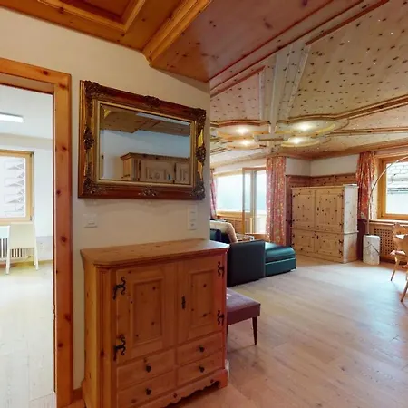 Abitaziun Paravicini 4 - 公寓