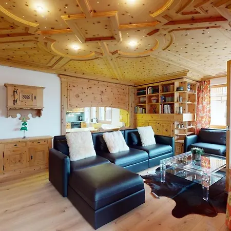 公寓 Abitaziun Paravicini 4 -