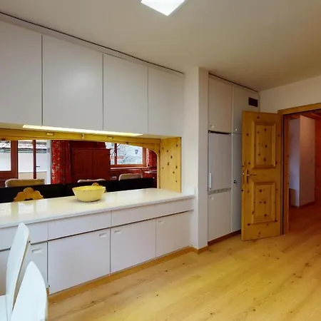 Abitaziun Paravicini 4 - 公寓 圣莫里茨