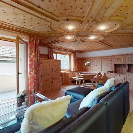 아파트 Abitaziun Paravicini 4 - 세인트모리츠