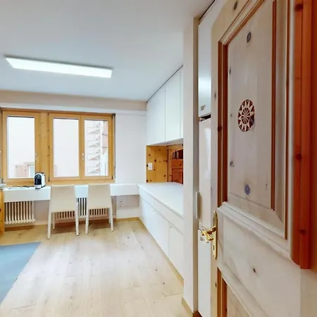 아파트 Abitaziun Paravicini 4 - 세인트모리츠