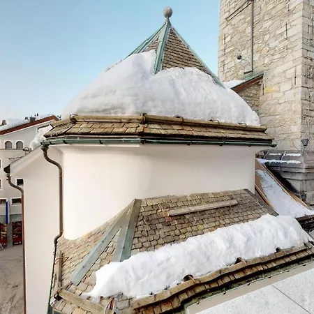 아파트 Abitaziun Paravicini 4 - *