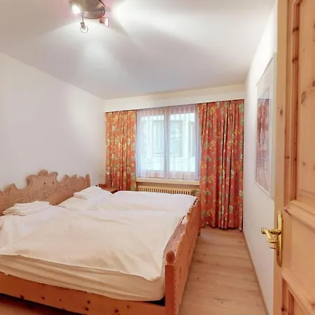 Abitaziun Paravicini 4 - 세인트모리츠